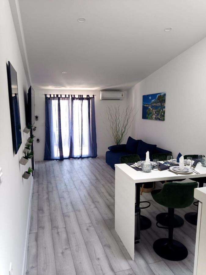 Apartman Lux มาคาร์สกา ภายนอก รูปภาพ