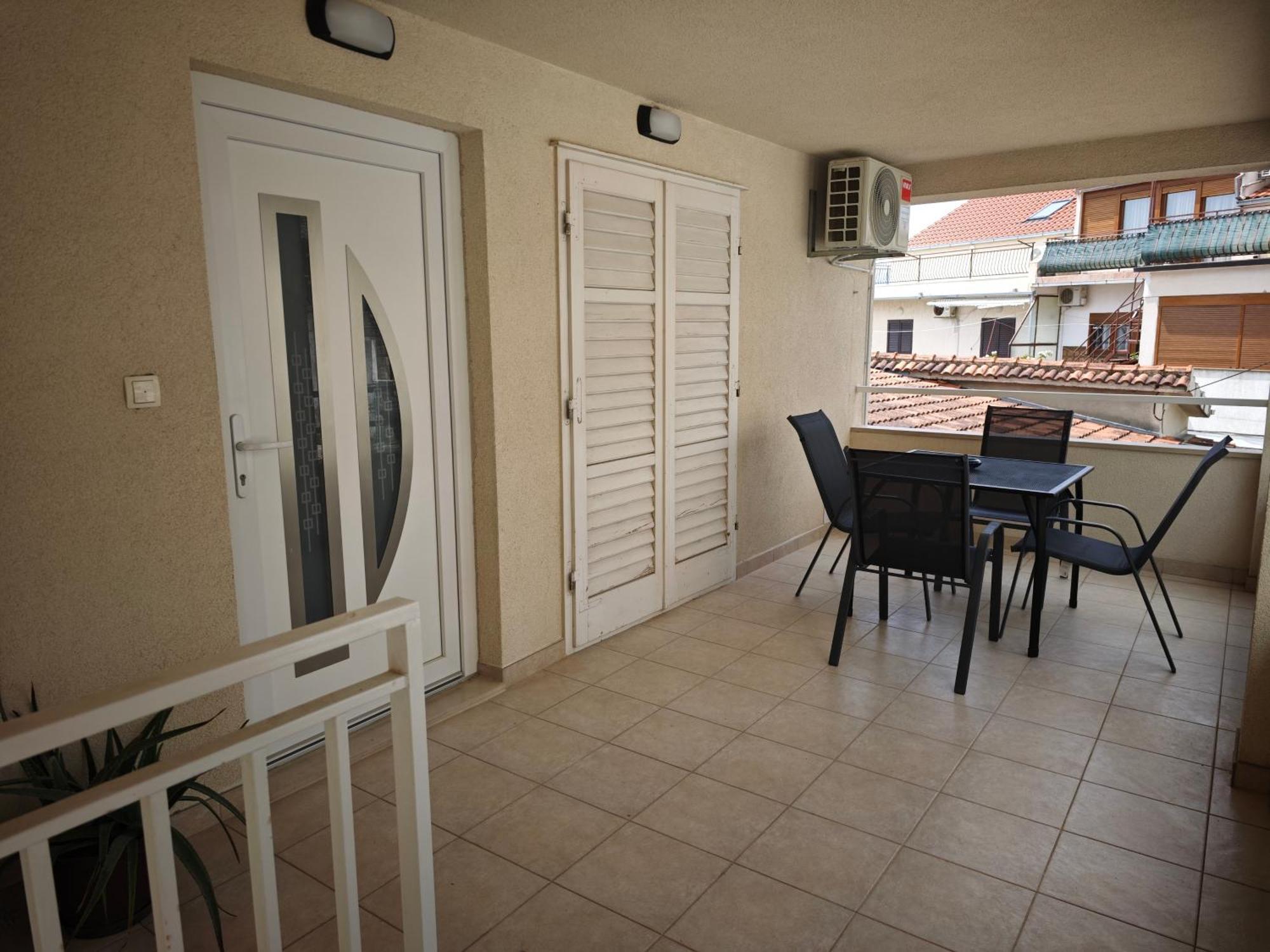 Apartman Lux มาคาร์สกา ภายนอก รูปภาพ