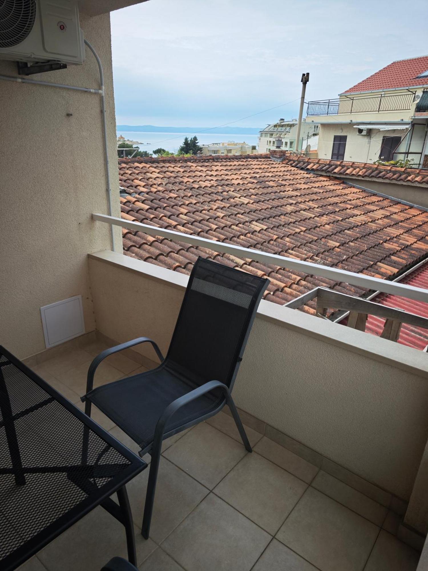 Apartman Lux มาคาร์สกา ภายนอก รูปภาพ